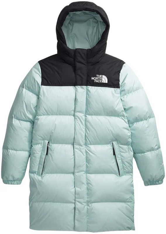 The North Face Junior Nuptse Long Parka Jacket made by The North Face