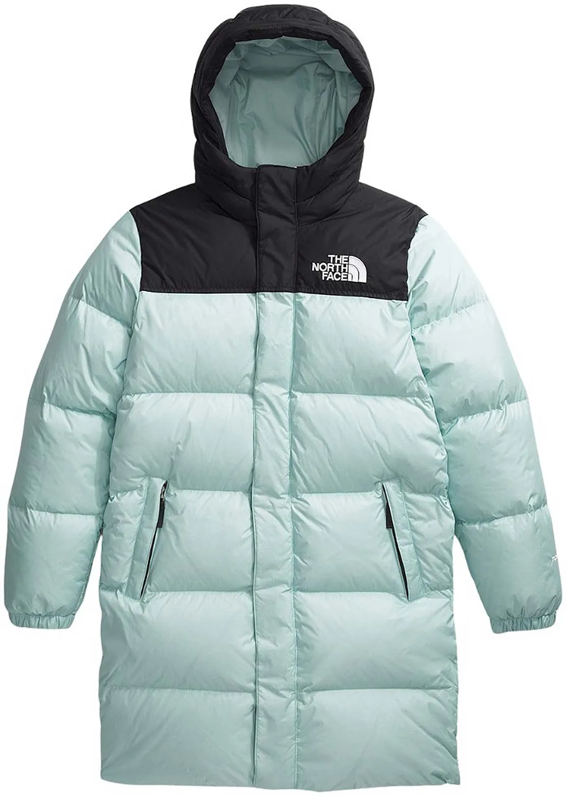 The North Face Junior Nuptse Long Parka Jacket sold by Prfo