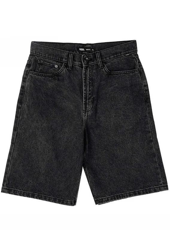 Vans Men's Check-5 Baggy Denim Shorts sold by Prfo