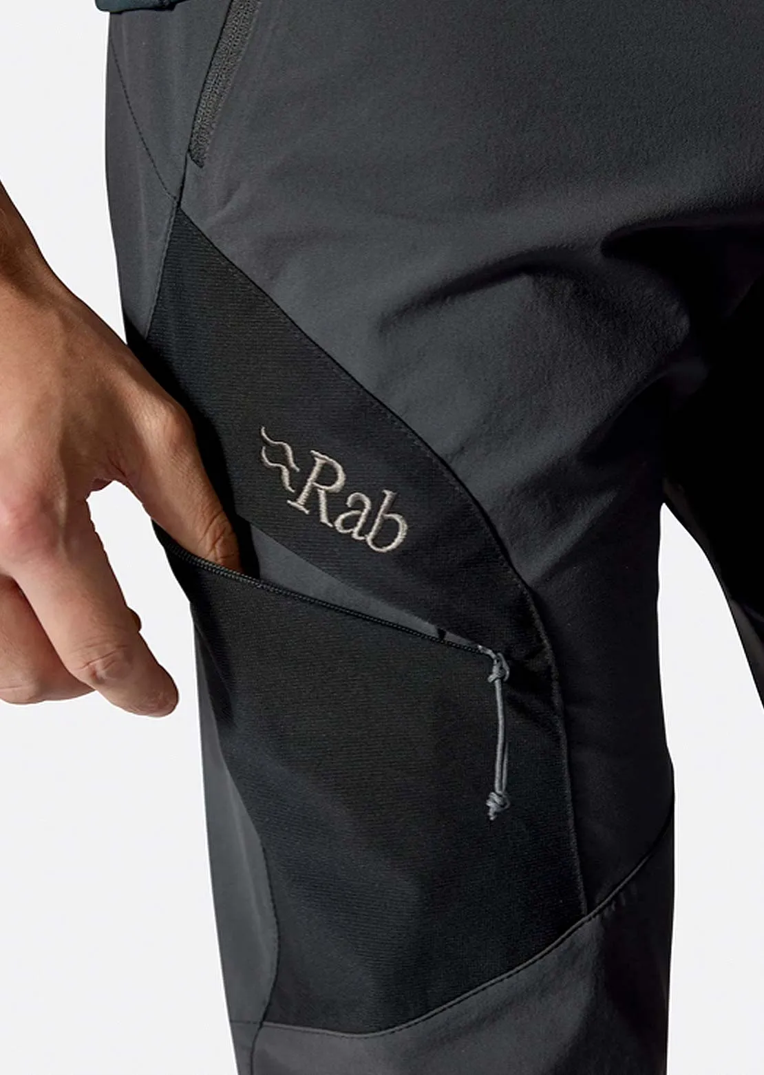 Rab Men's Ascendor Pants sold by Prfo product image thumbnail 4