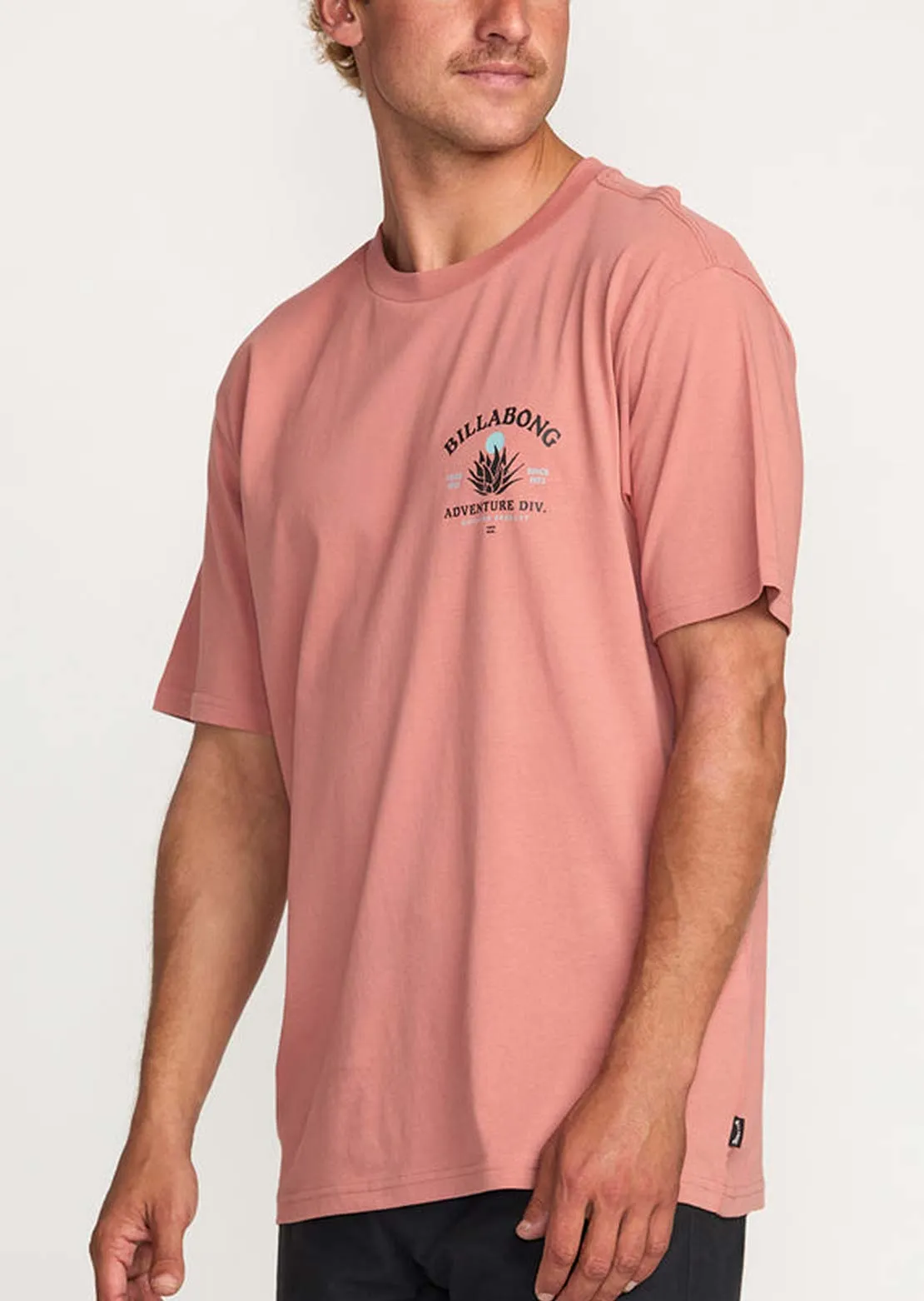 Billabong Men's Agave Adiv T-shirt sold by Prfo product image thumbnail 3