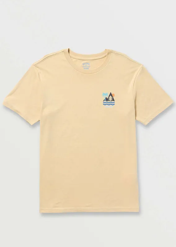 Billabong Men's Sundown Adiv T-shirt sold by Prfo