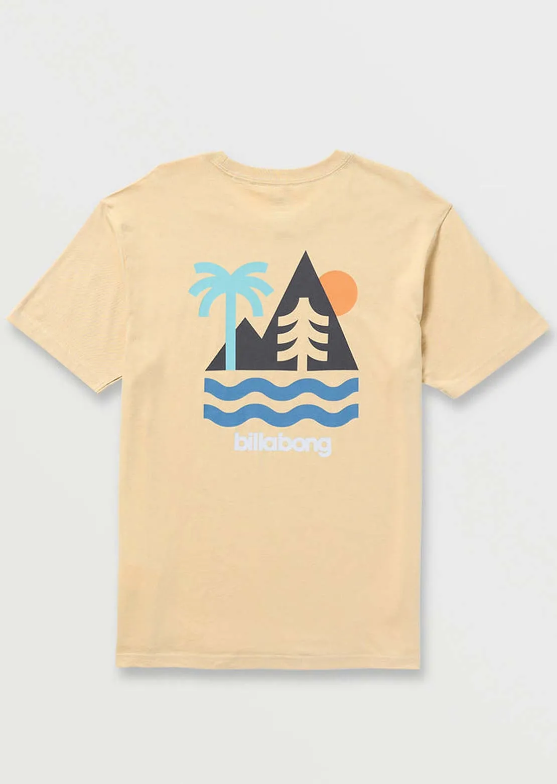 Billabong Men's Sundown Adiv T-shirt sold by Prfo product image thumbnail 2