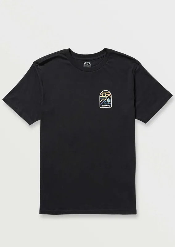 Billabong Men's Sundown Adiv T-shirt sold by Prfo