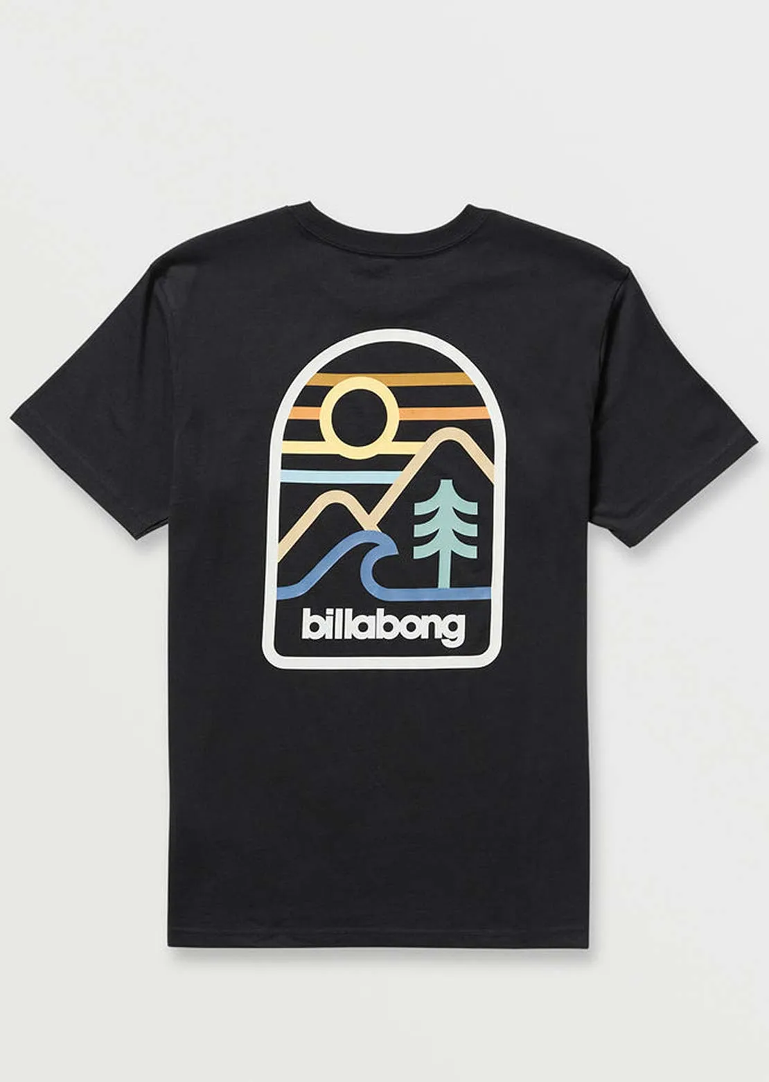 Billabong Men's Sundown Adiv T-shirt sold by Prfo product image thumbnail 2