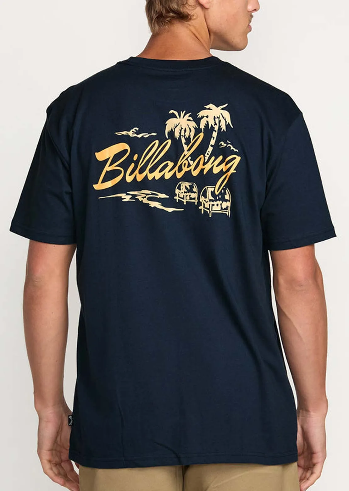 Billabong Men's Skull Island Premium T-shirt sold by Prfo product image thumbnail 5