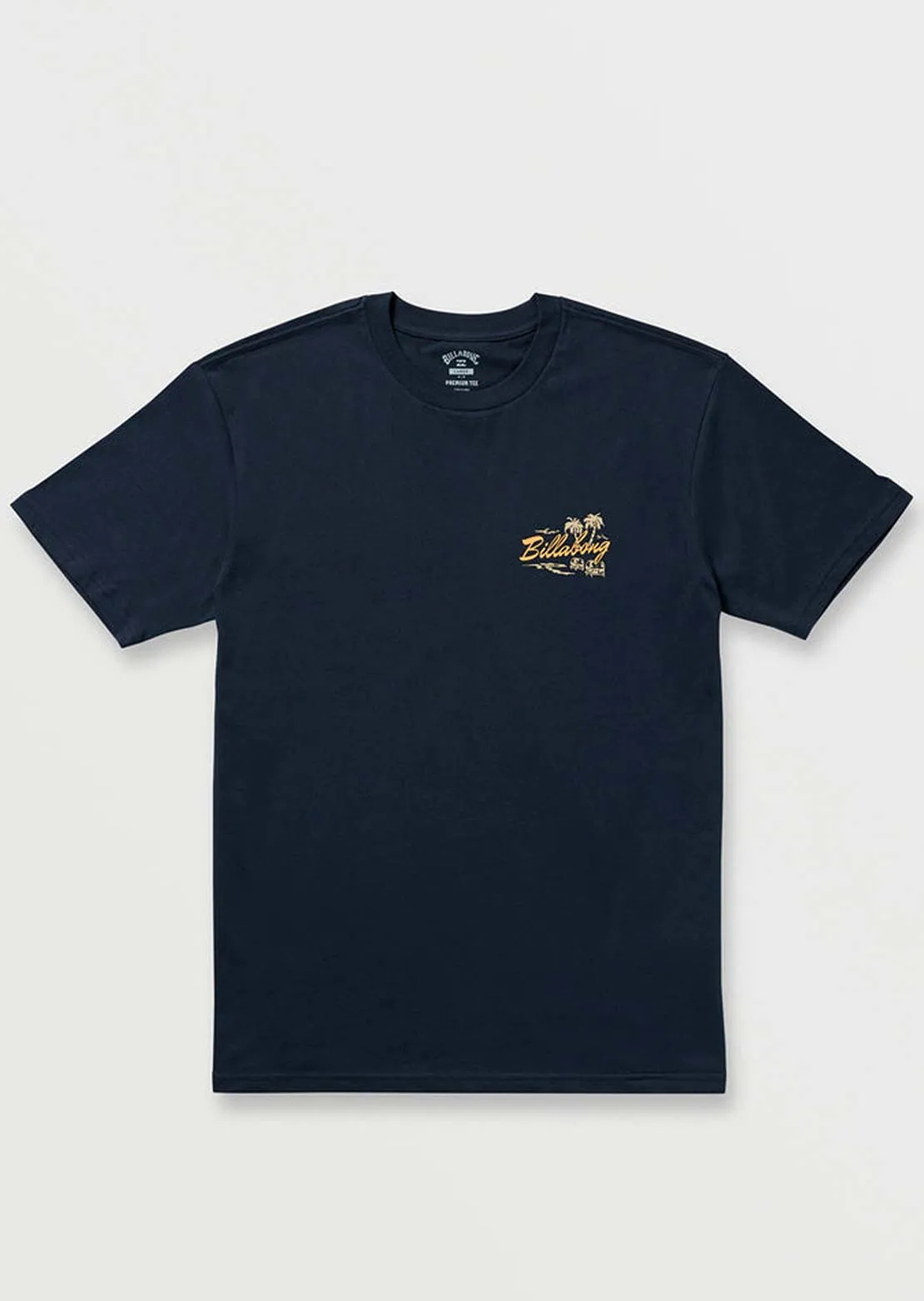 Billabong Men's Skull Island Premium T-shirt sold by Prfo