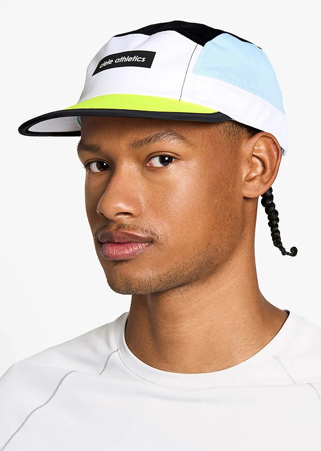 Ciele Unisex Go Field Iconic Bar Cap sold by Prfo product image thumbnail 3