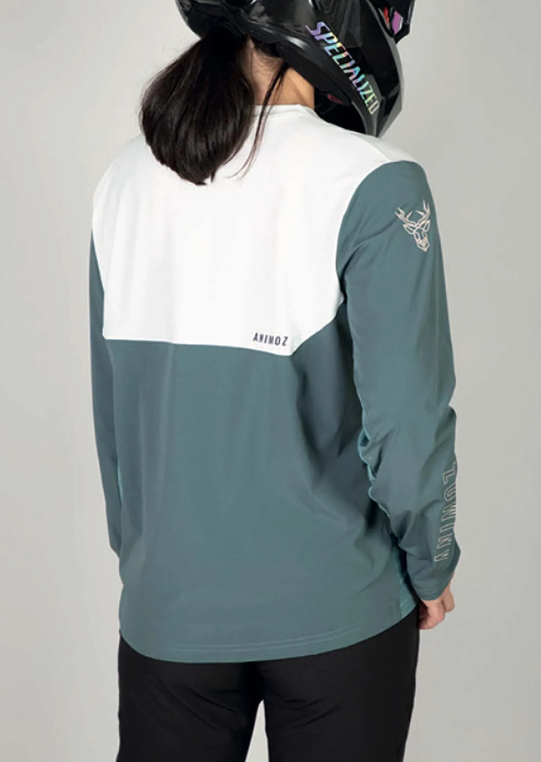 Animoz Women's Pure Long Sleeve Jersey sold by Prfo product image thumbnail 4