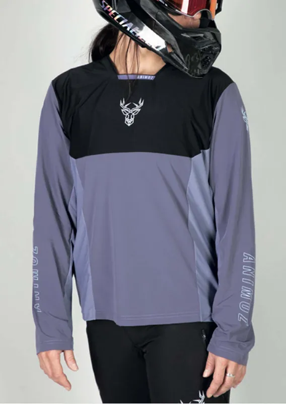 Animoz Women's Pure Long Sleeve Jersey sold by Prfo