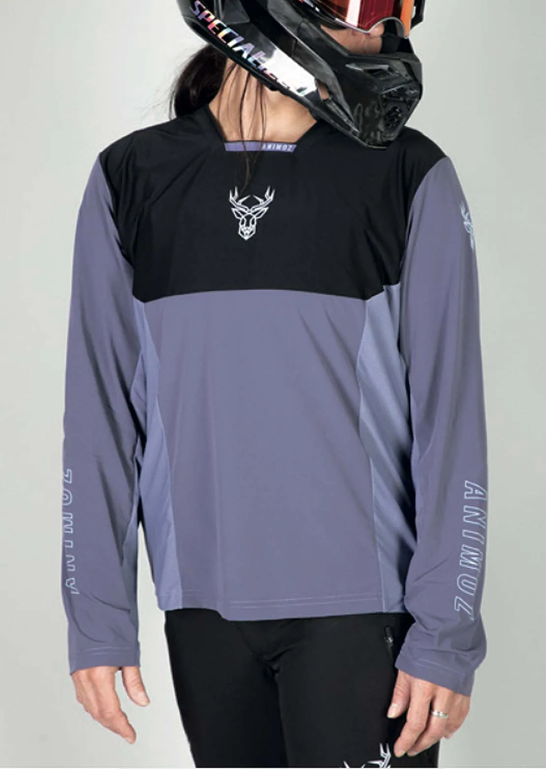 Animoz Women's Pure Long Sleeve Jersey sold by Prfo