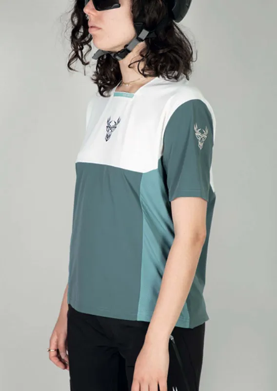 Animoz Women's Pure Short Sleeve Jersey sold by Prfo