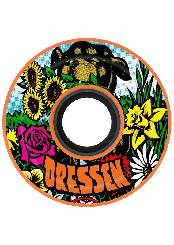 Slime Balls Eric Dressen Reissue OG Slime 78A Skateboard Wheels made by Prfo