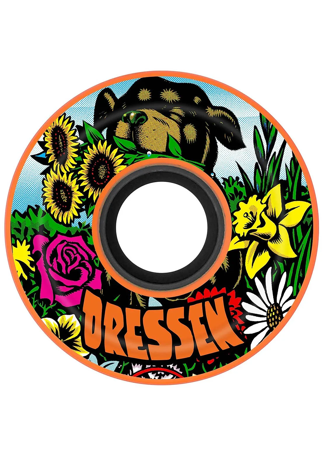 Slime Balls Eric Dressen Reissue OG Slime 78A Skateboard Wheels sold by Prfo