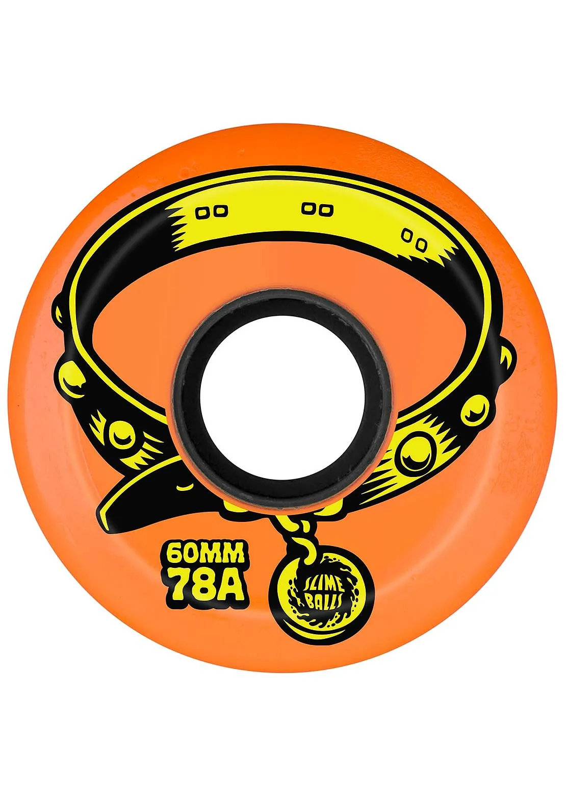 Slime Balls Eric Dressen Reissue OG Slime 78A Skateboard Wheels sold by Prfo product image thumbnail 2