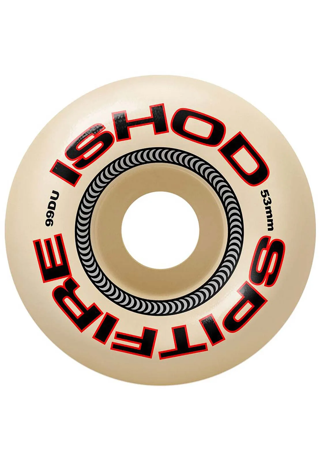Spitfire F4 99 Lock-in Classic Ishod Skateboard Wheels sold by Prfo