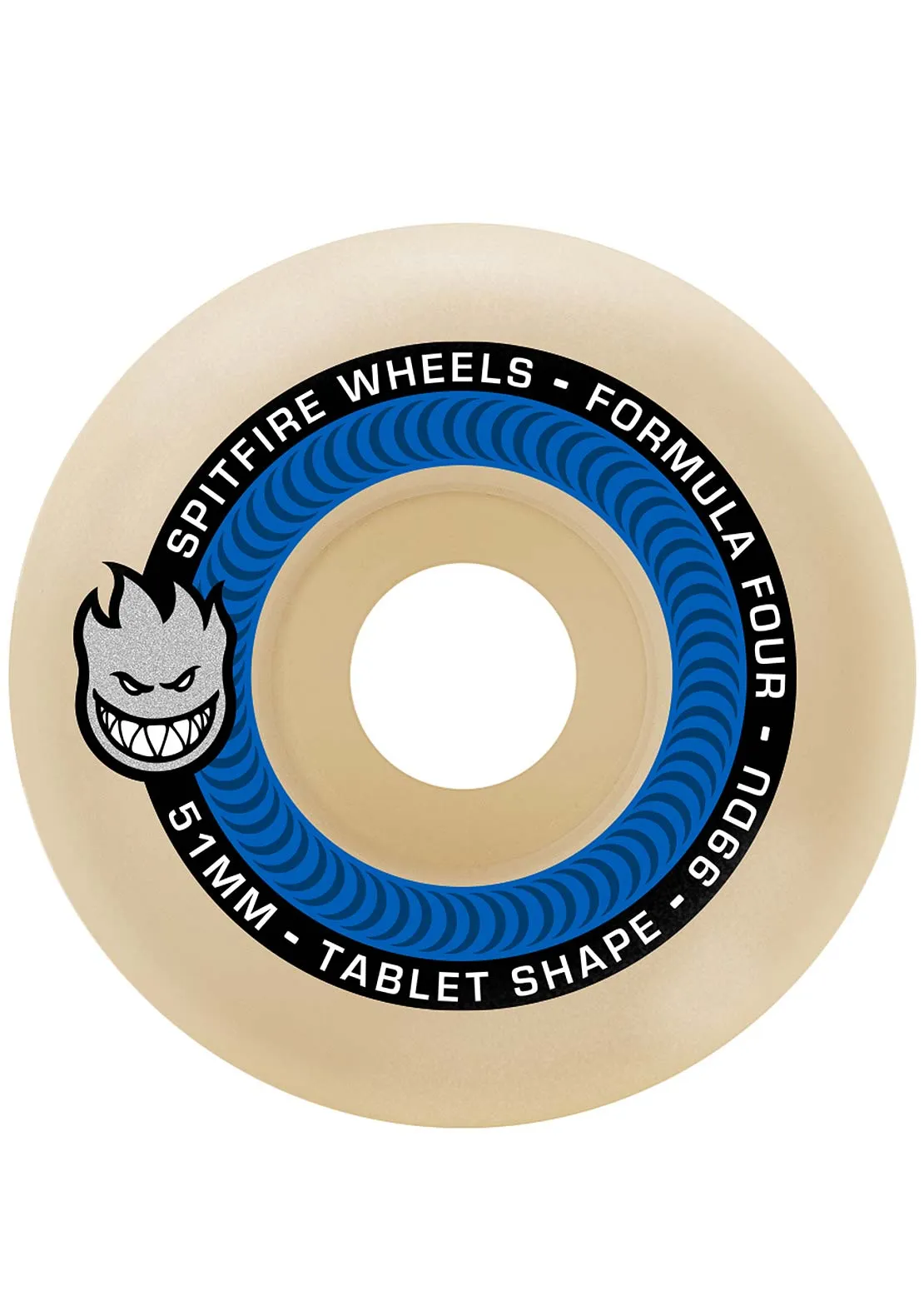 Spitfire F4 99D Tablet Skateboard Wheels sold by Prfo
