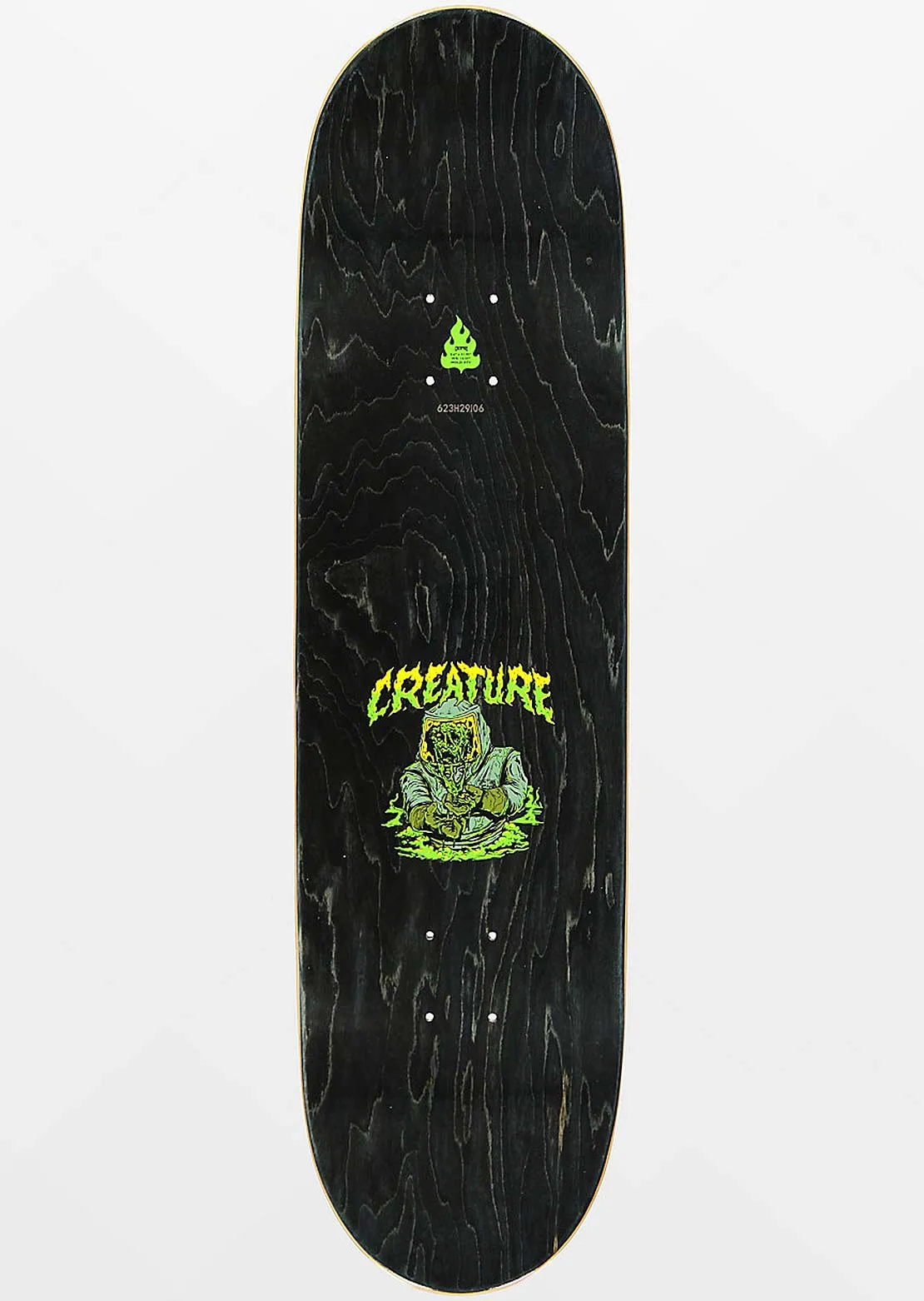 Creature Pro Russell Doomsday Skateboard Deck sold by Prfo product image thumbnail 2