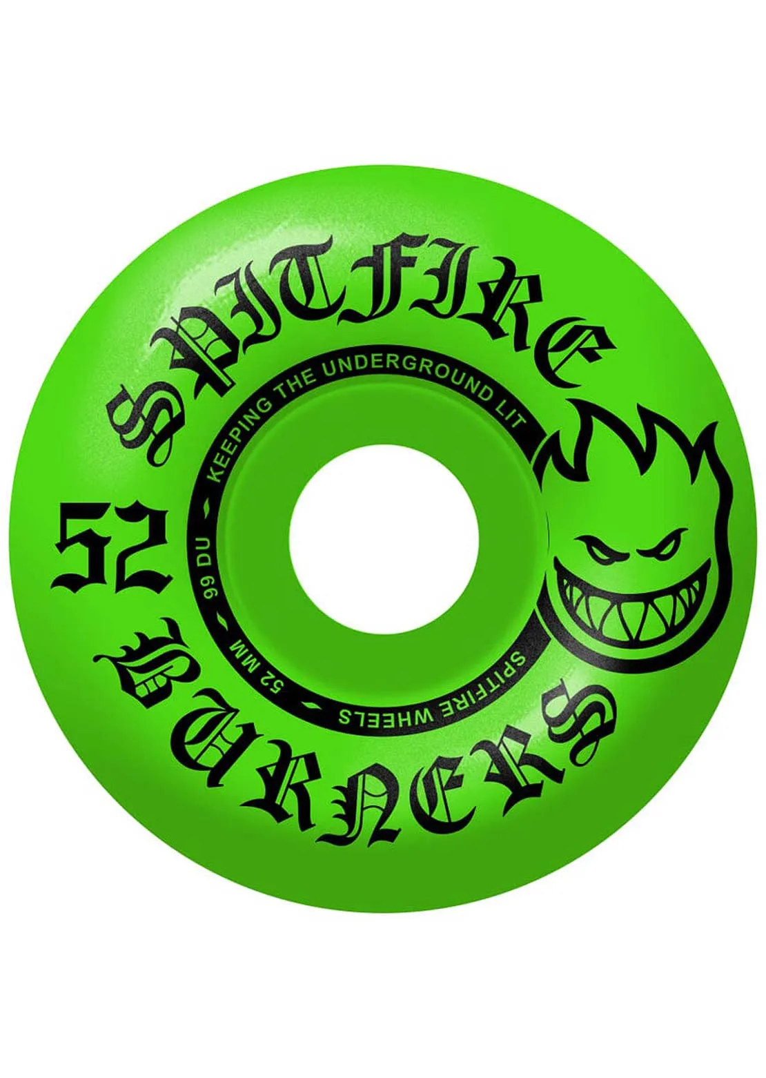 Spitfire Burners Skateboard Wheels sold by Prfo