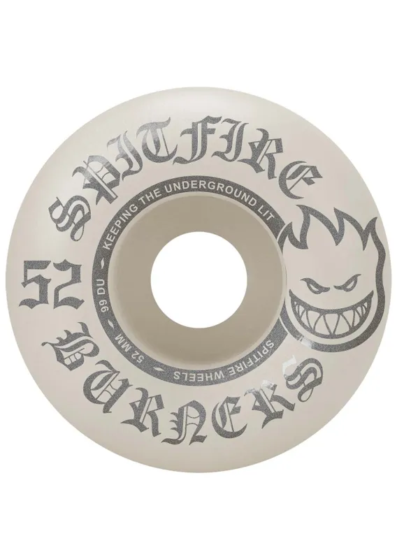 Spitfire 99D Burners Skateboard Wheels sold by Prfo