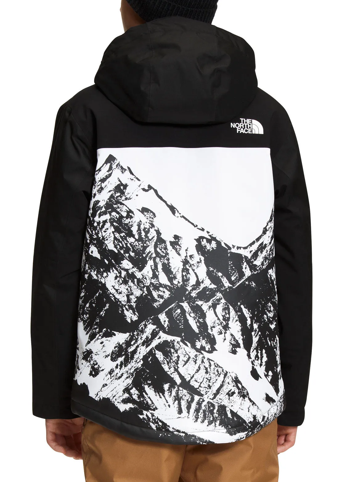 The North Face Junior Freedom Extreme Insulated Jacket sold by Prfo product image thumbnail 3