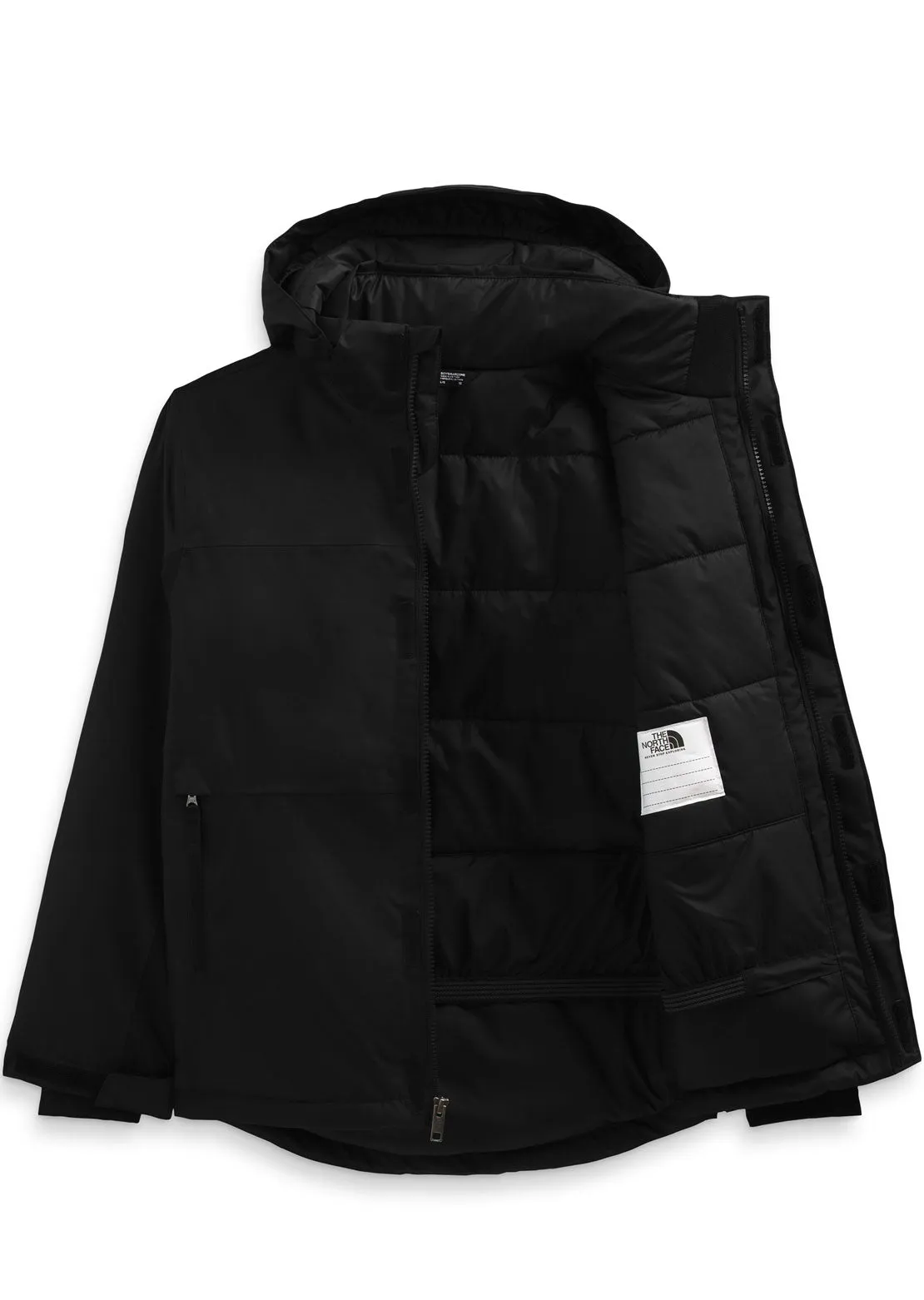 The North Face Junior Freedom Extreme Insulated Jacket sold by Prfo product image thumbnail 4