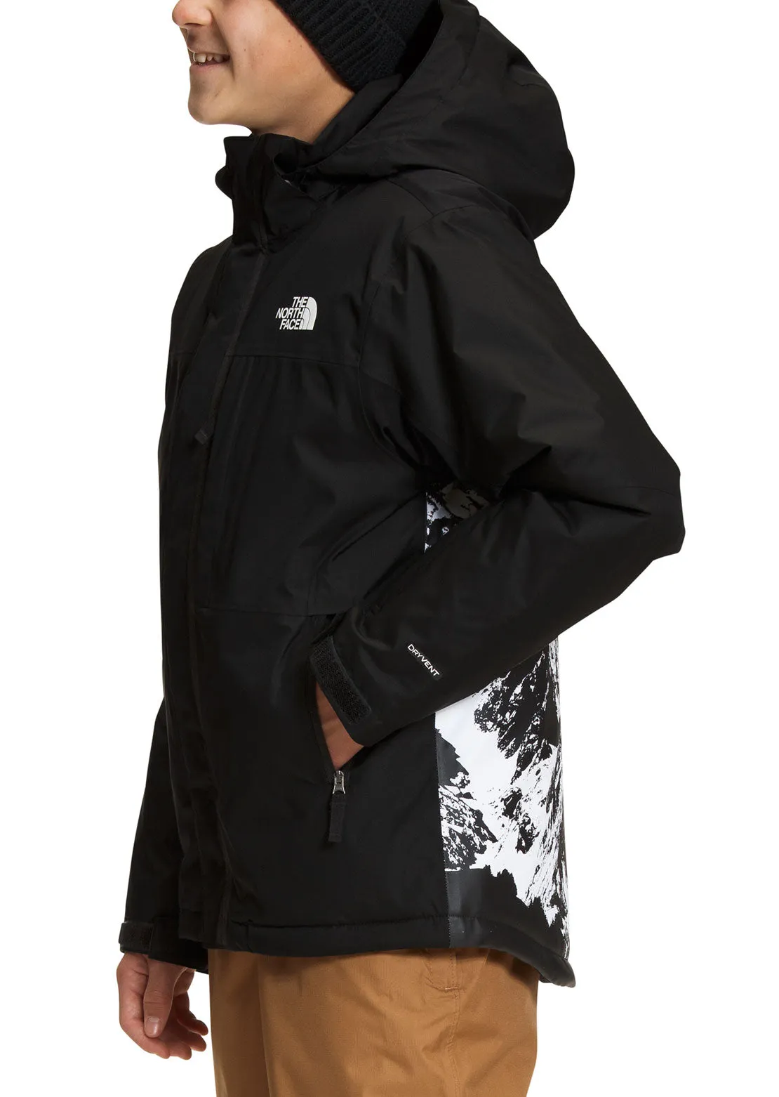 The North Face Junior Freedom Extreme Insulated Jacket sold by Prfo product image thumbnail 2