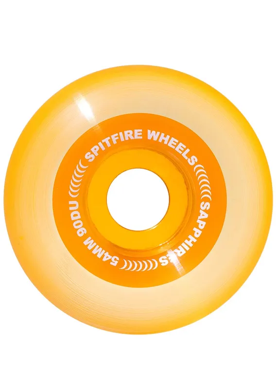 Spitfire Sapphire 90D Skateboard Wheels sold by Prfo