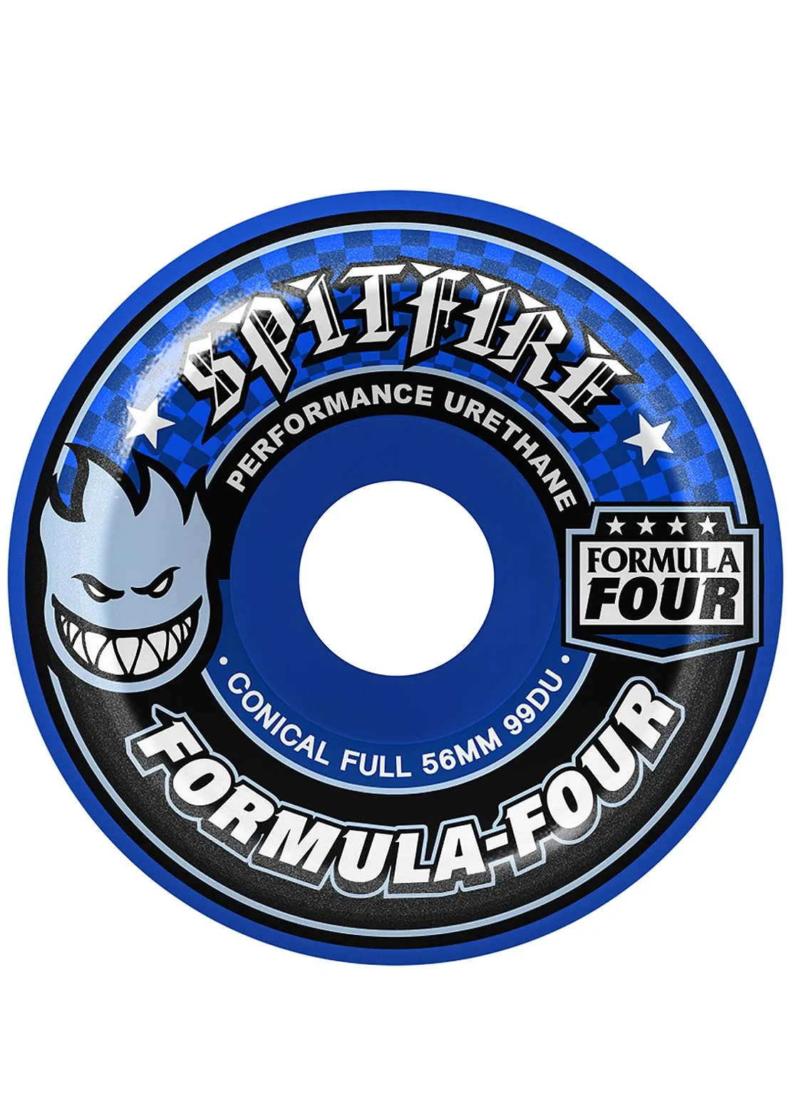 Spitfire F4 99 Conical Full Skateboard Wheels sold by Prfo