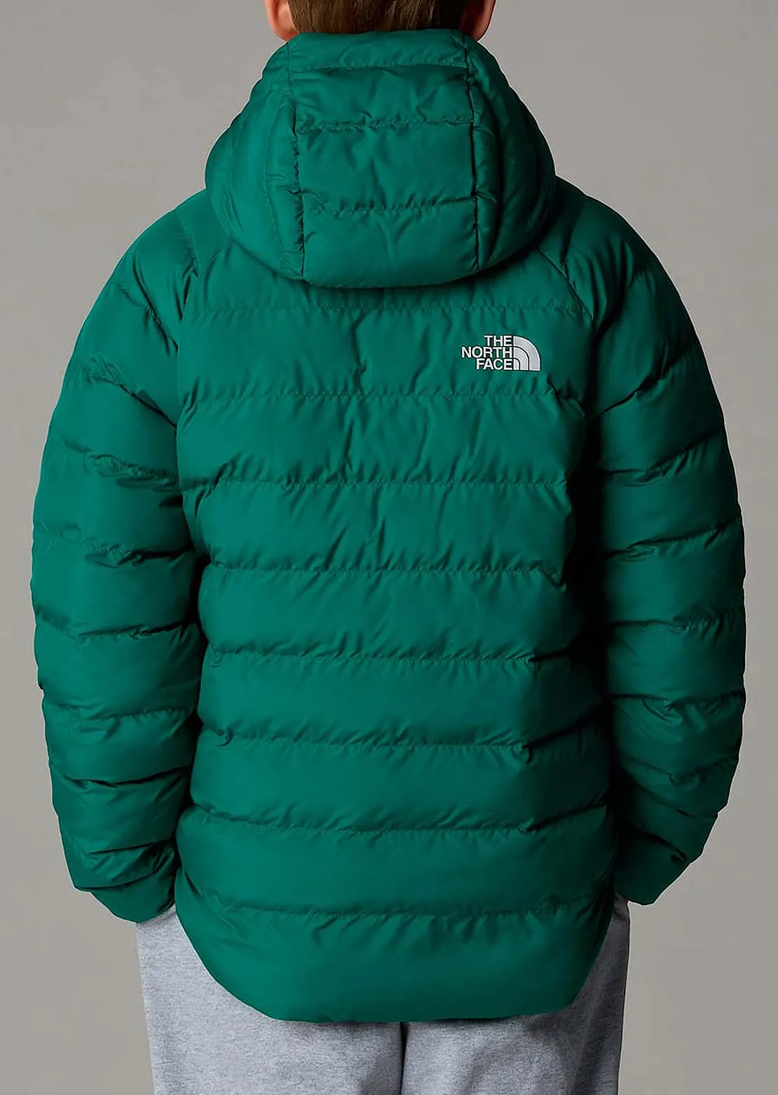 The North Face Junior Reversible Perrito Hooded Jacket sold by Prfo product image thumbnail 2