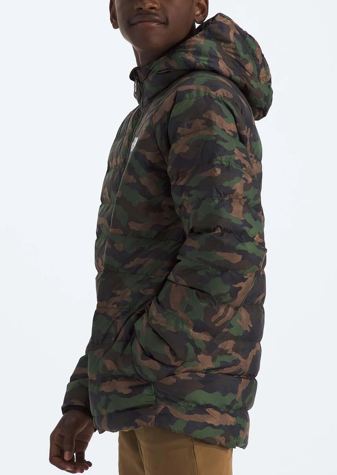 The North Face Junior Reversible Perrito Hooded Jacket sold by Prfo product image thumbnail 5