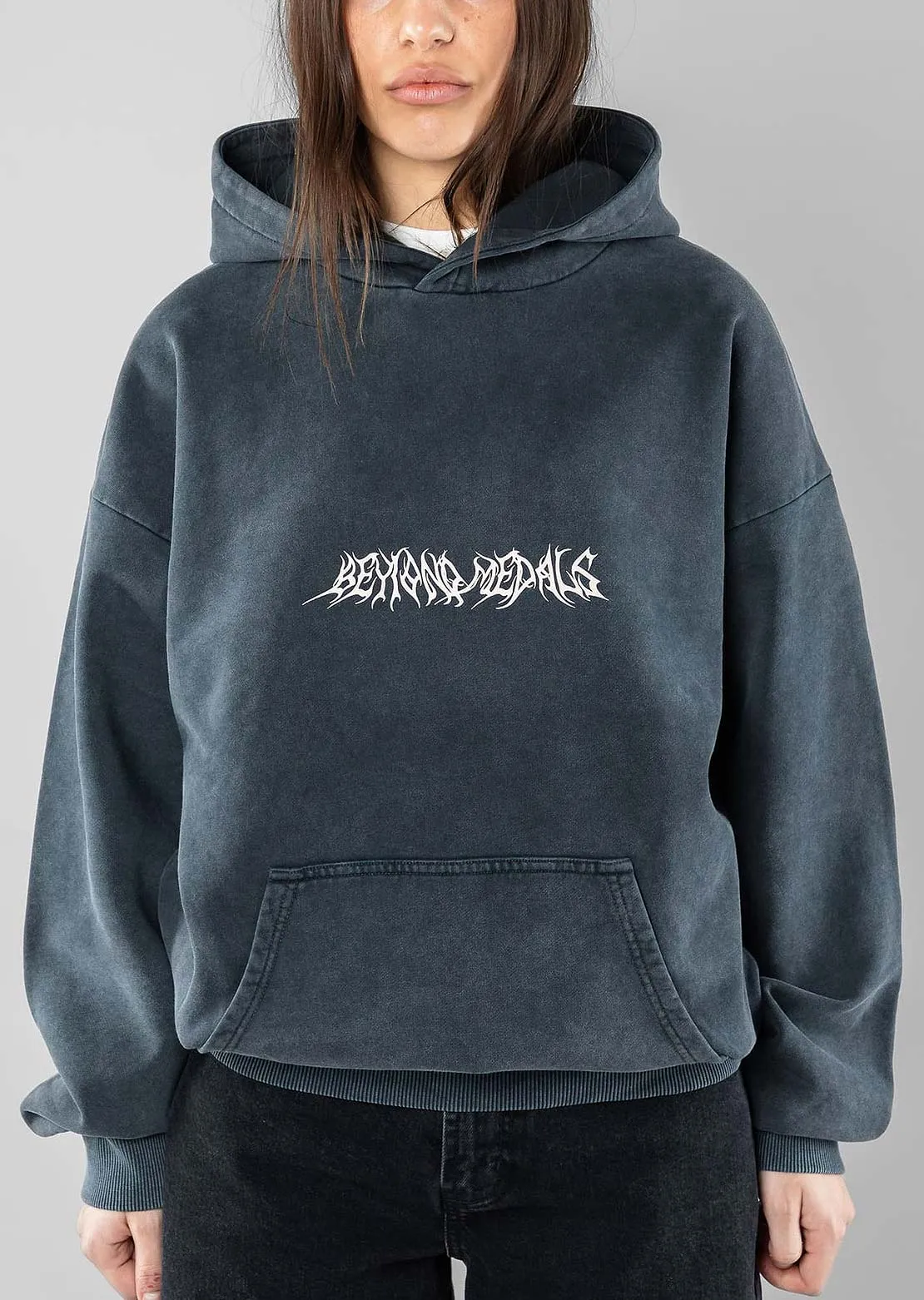 Beyond Medals Unisex Acid Sin Hood sold by Prfo product image thumbnail 2