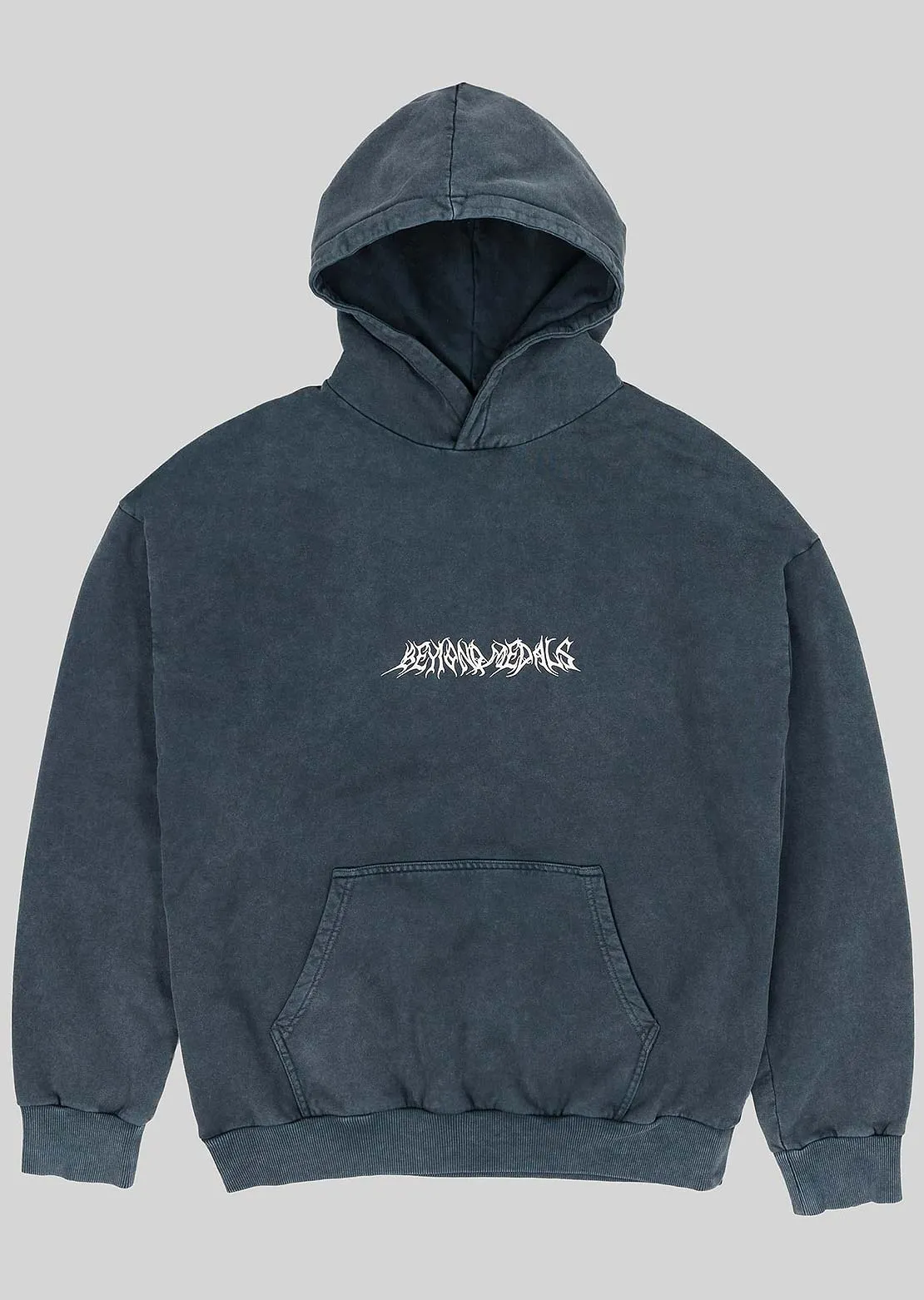 Beyond Medals Unisex Acid Sin Hood sold by Prfo