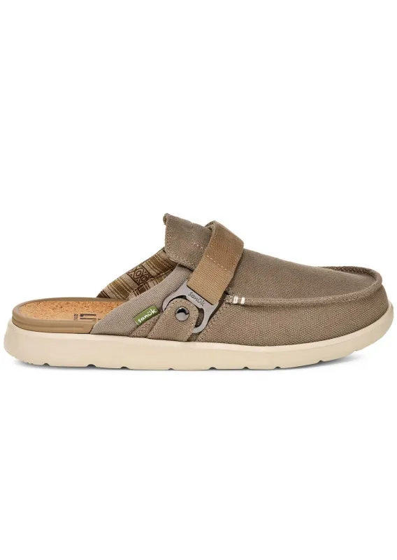 Sanuk Men's Happy Hour Lite Slippers sold by Prfo