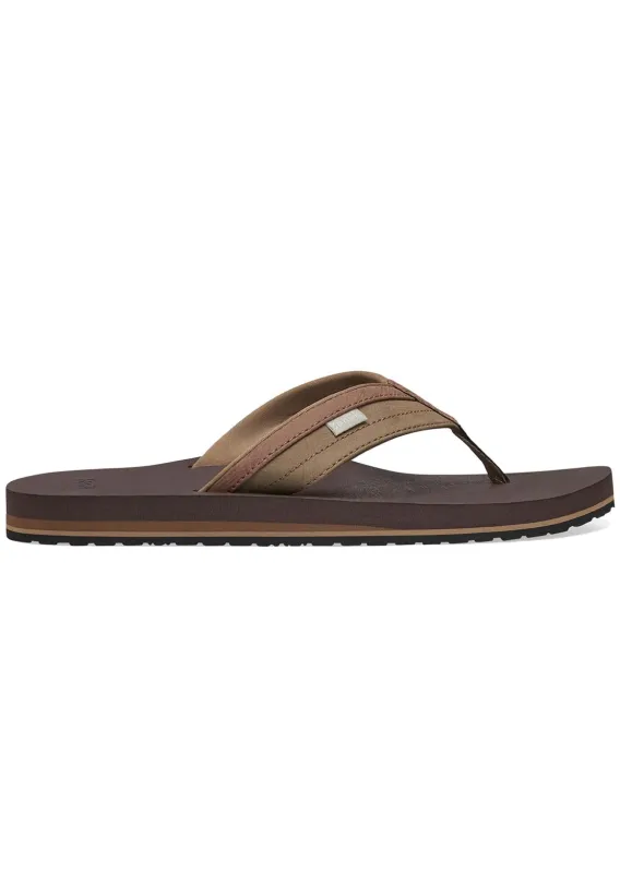 Sanuk Men's Ziggy Sandals sold by Prfo