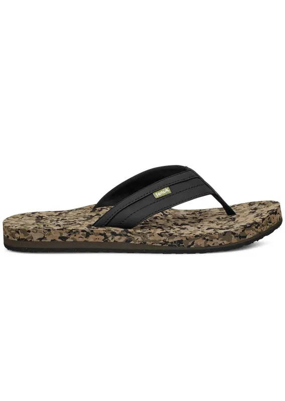 Sanuk Men's Ziggy Sandals sold by Prfo