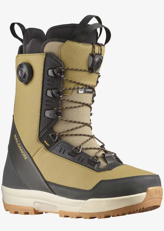 Salomon Men's Synergy PWL SJ BOA Snowboard Boots sold by Prfo