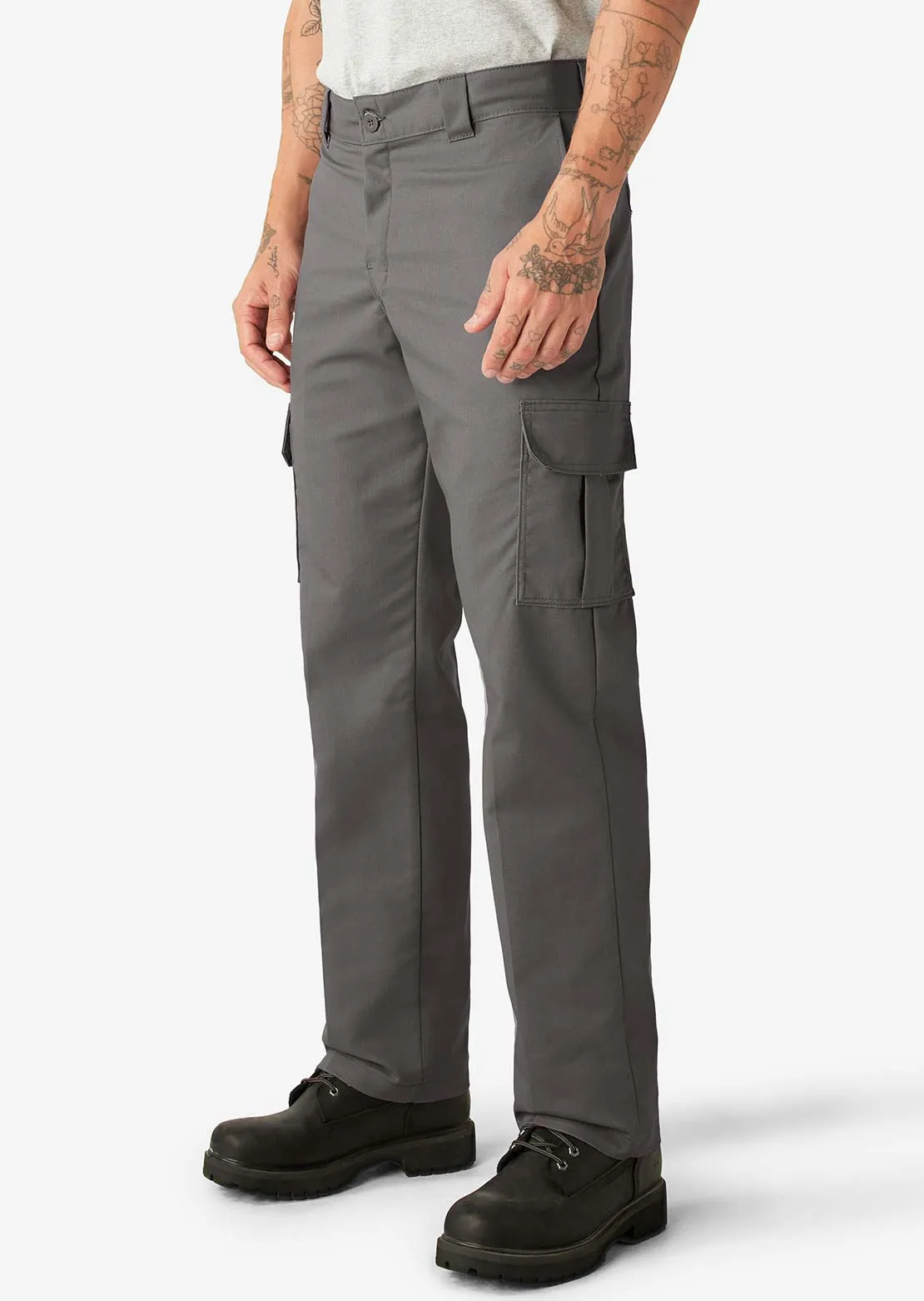 Dickies Men's Twill Cargo Pants sold by Prfo product image thumbnail 3