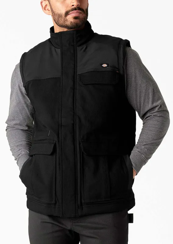 Dickies Men's Tradebuilt Duck Vest sold by Prfo