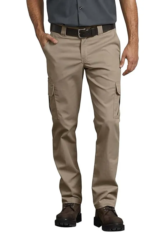 Dickies Men's Slim Straight Cargo Pants sold by Prfo