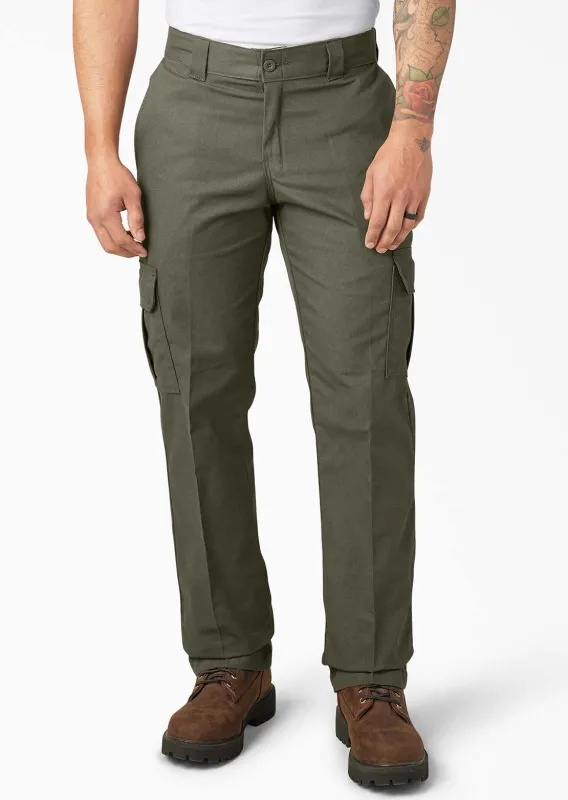 Dickies Men's Twill Cargo Pants sold by Prfo