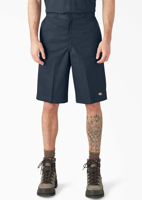Dickies Men's 13" Loose Fit Multi-Pocket Work Shorts made by Dickies