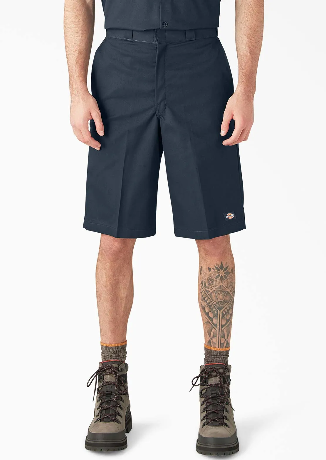 Dickies Men's 13" Loose Fit Multi-Pocket Work Shorts sold by Prfo