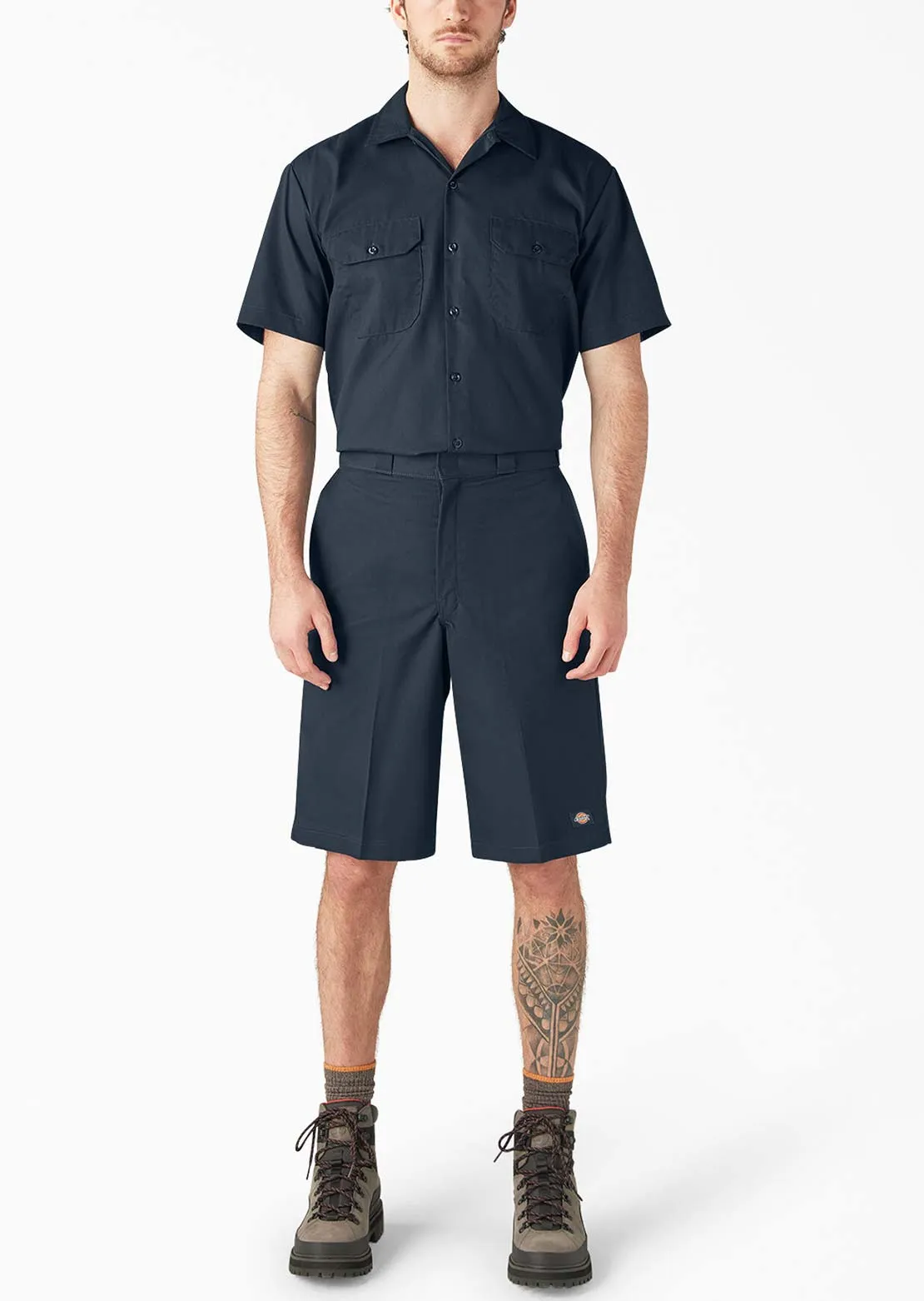 Dickies Men's 13" Loose Fit Multi-Pocket Work Shorts sold by Prfo product image thumbnail 4