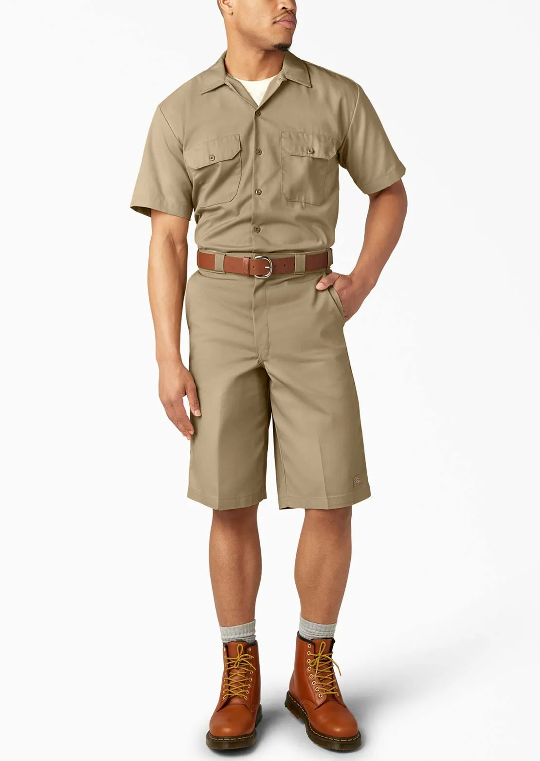 Dickies Men's 13" Loose Fit Multi-Pocket Work Shorts sold by Prfo product image thumbnail 5