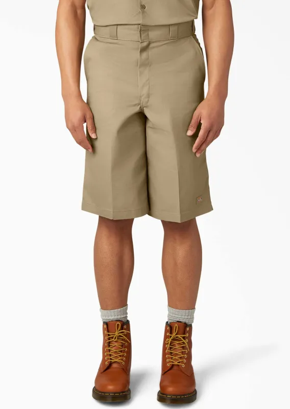 Dickies Men's 13" Loose Fit Multi-Pocket Work Shorts made by Dickies