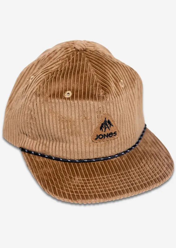 Jones Fresh Corduroy Original Cotton Cap sold by Prfo