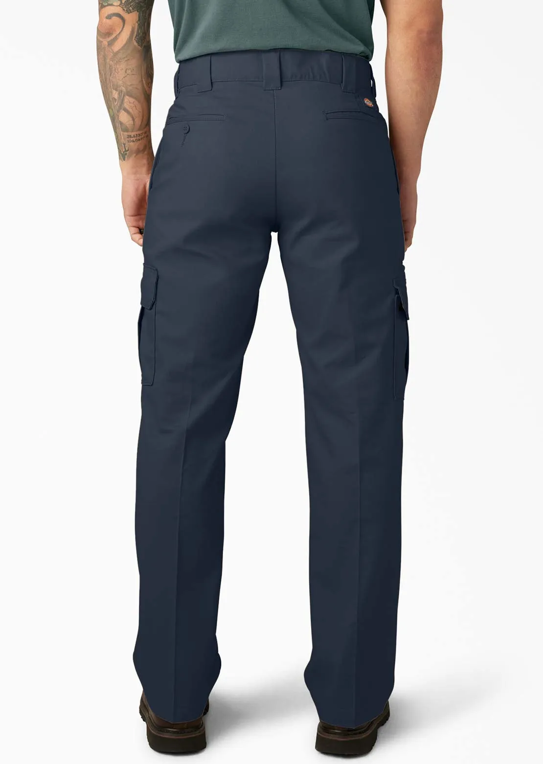 Dickies Men's Relaxed Fit Straight Leg Cargo Pants sold by Prfo product image thumbnail 4