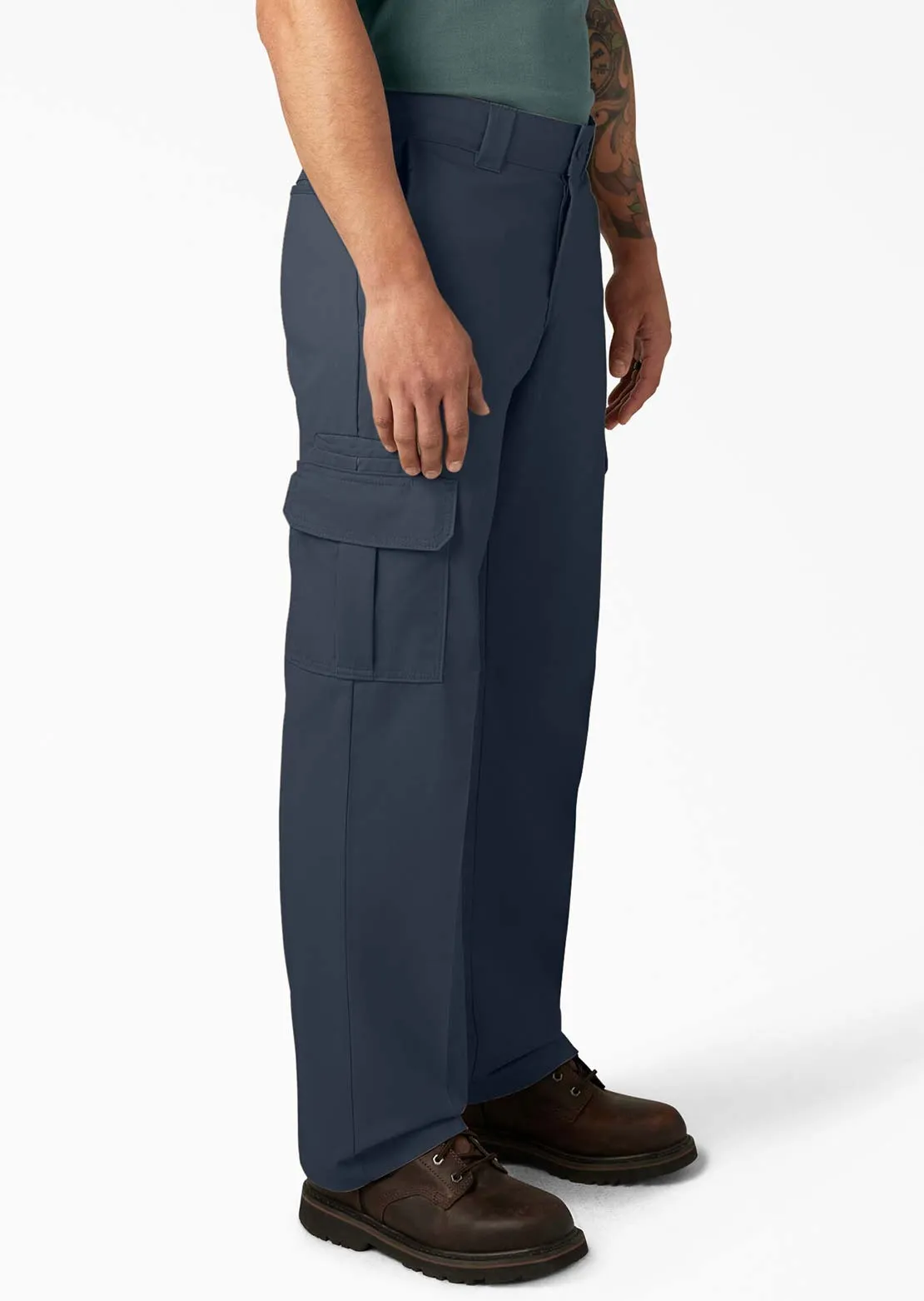 Dickies Men's Relaxed Fit Straight Leg Cargo Pants sold by Prfo product image thumbnail 3