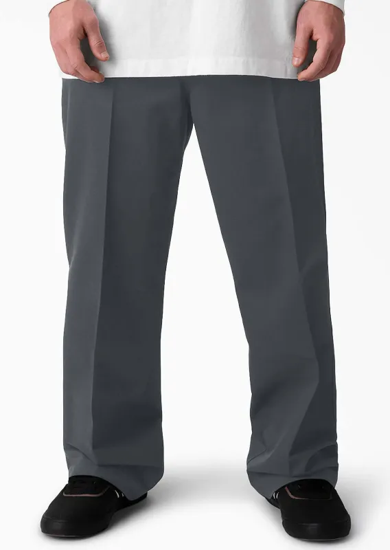Dickies X Jamie Foy Men's Loose Straight Twill Pants sold by Prfo